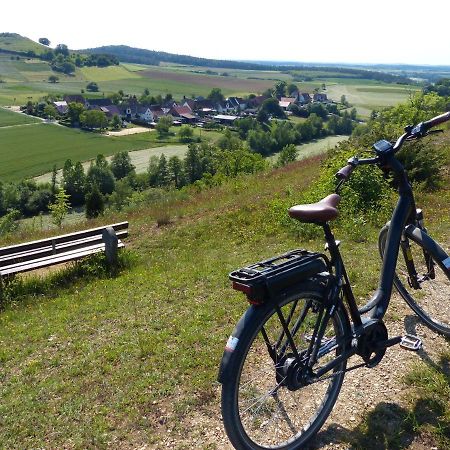 Komfort Ferienwohnung Wolfhagen Kültér fotó