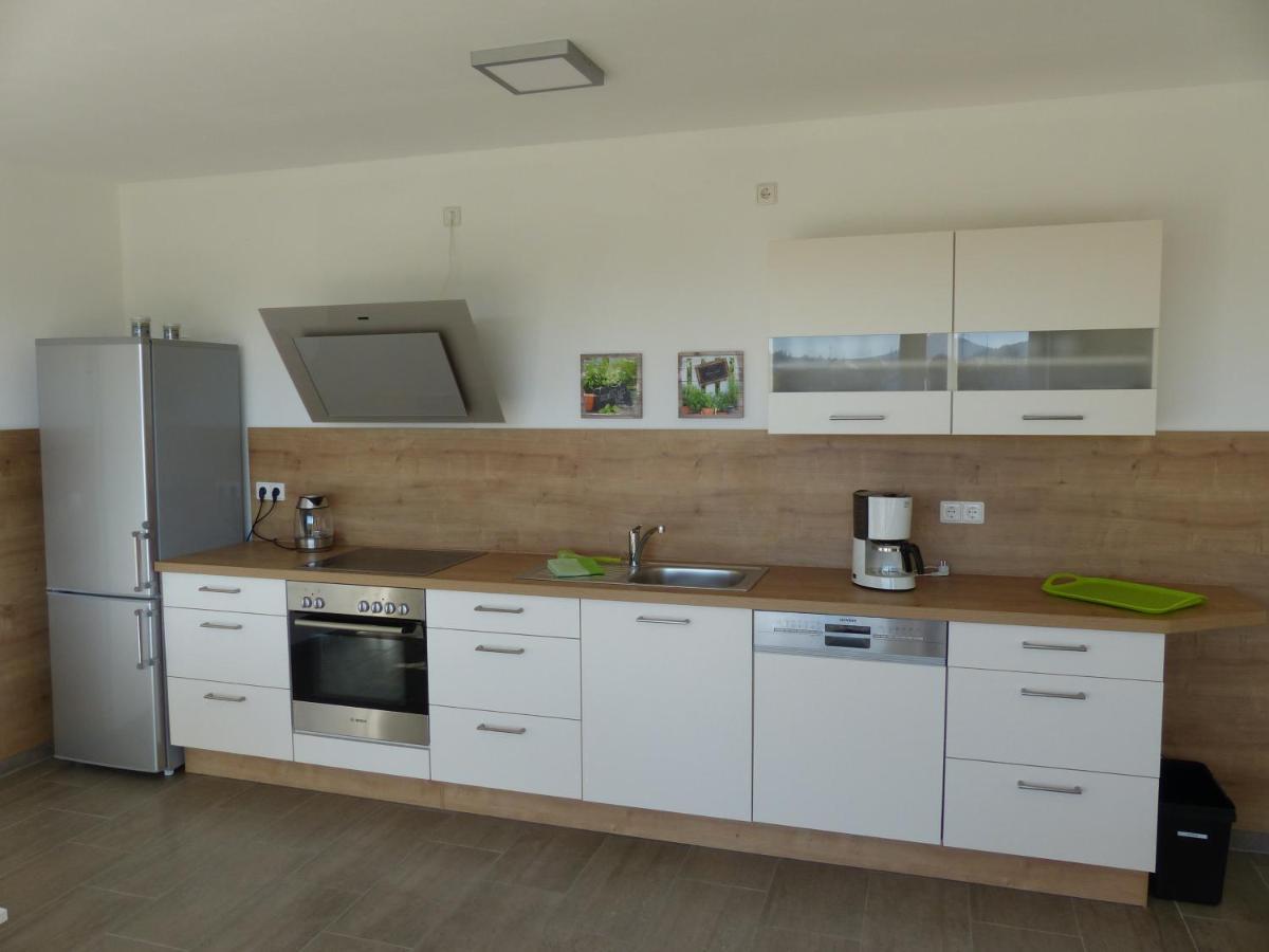 Komfort Ferienwohnung Wolfhagen Kültér fotó