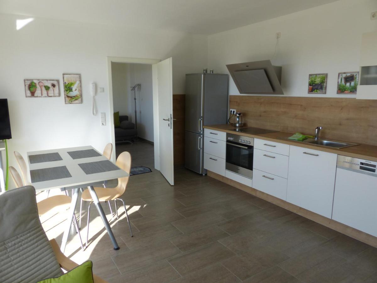 Komfort Ferienwohnung Wolfhagen Kültér fotó