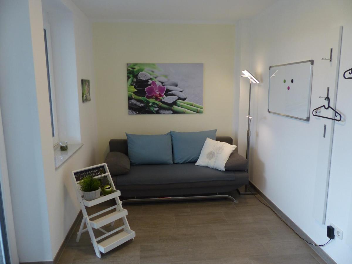 Komfort Ferienwohnung Wolfhagen Kültér fotó