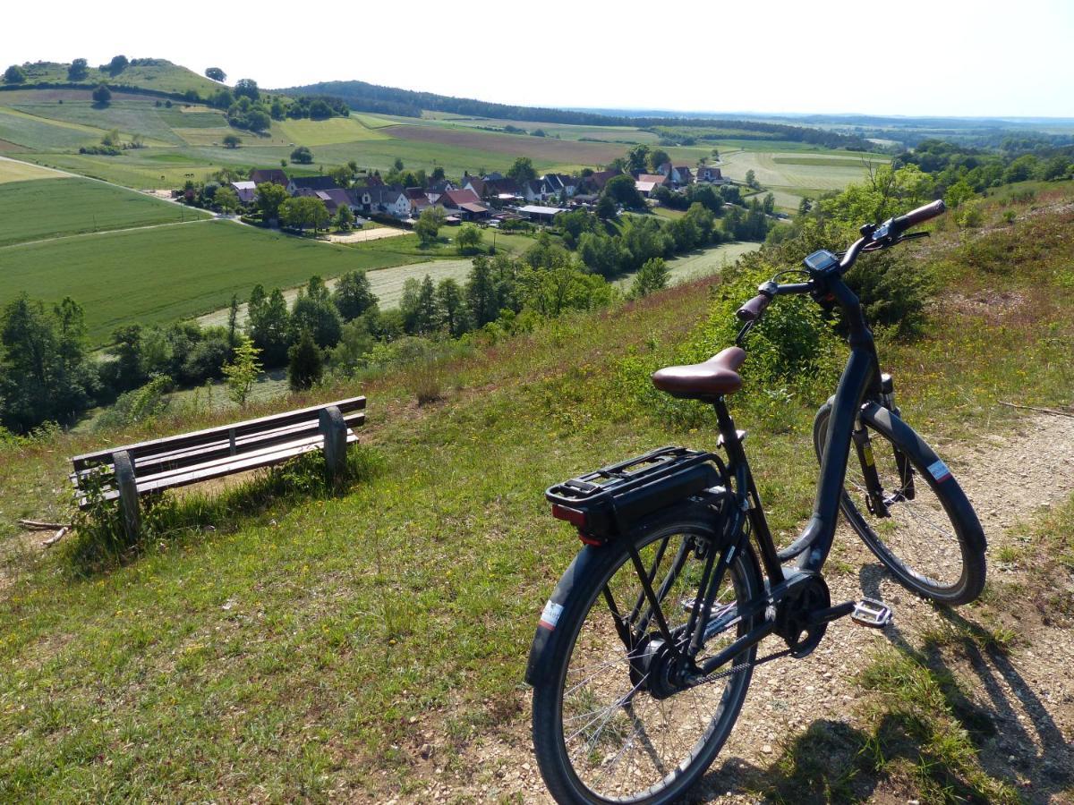 Komfort Ferienwohnung Wolfhagen Kültér fotó